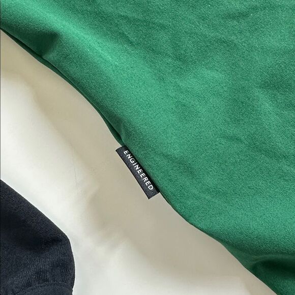 Nike NFL New York Jets men’s large hoodie windbreaker - Picture 9 of 12